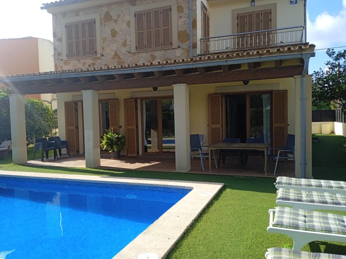 Villa Puerto Adriano เอลโตโร ภายนอก รูปภาพ